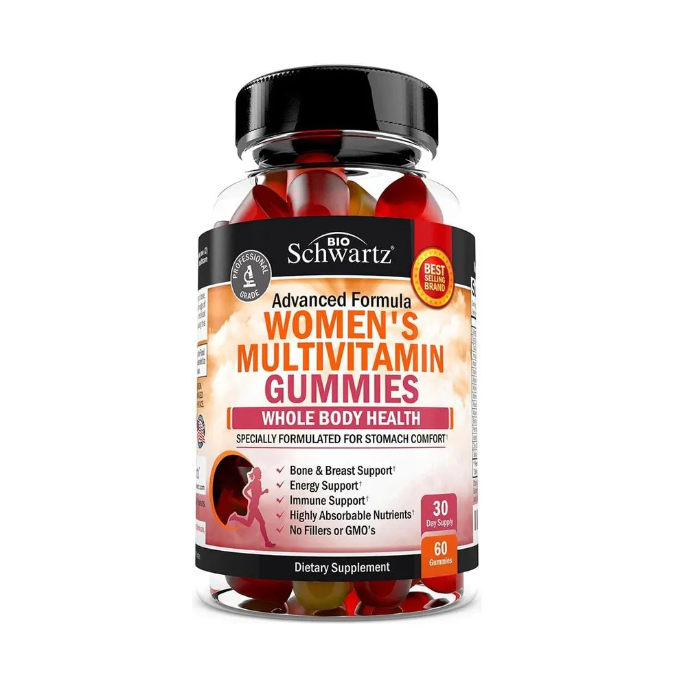 BioSchwartz Women's Multivitamin 60ct