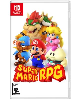 Super Mario Bros Rpg - Nintendo Switch