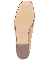 Sam Edelman Women's Ari Gem Square-Toe Ballet Flats