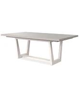 Stratum 5pc Dining Set (Table + 4 Chairs)