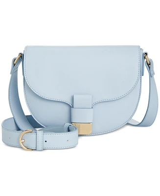 On 34th Holmme Saddle Crossbody, Exclusively at Macy's