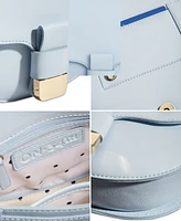 On 34th Holmme Saddle Crossbody, Exclusively at Macy's