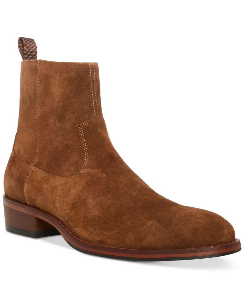 steve madden men's parkson ankle boot