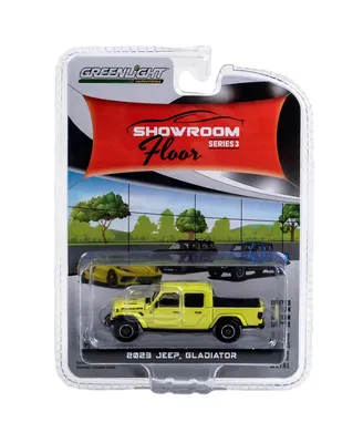 1/64 Jeep Gladiator High Velocity, Showroom Floor Series