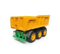 Bruder 1/16 Joskin Dumping Trailer w/ Dump Action and Lifting Tailgate