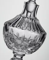 Lismore Tall Footed Perfume Bottle