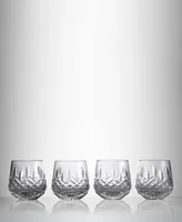 Waterford Lismore Tumbler 7.5 oz, Set of 4