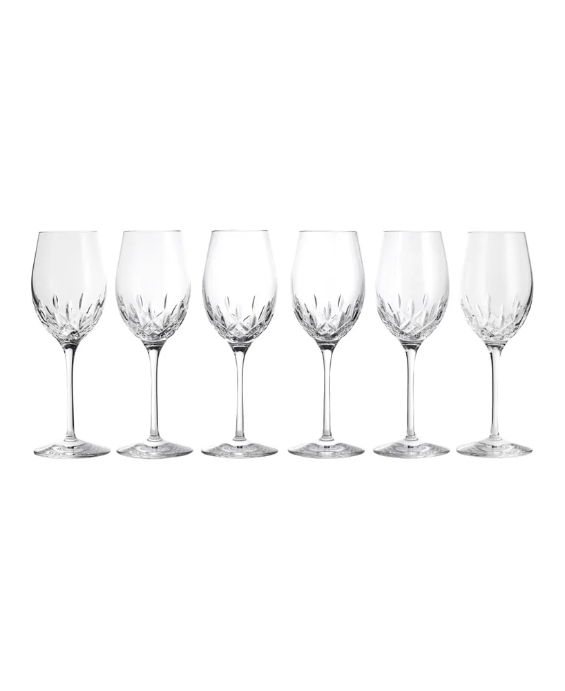 Waterford Lismore Essence White Wine Glasses, Set of 2