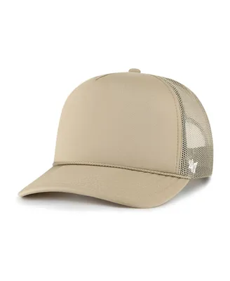 Men's '47 Brand Khaki Meshback Adjustable Hat