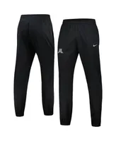 Men's Nike Black Minnesota Golden Gophers Basketball Spotlight Performance Pants