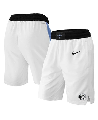 Men's Nike White Ucf Knights Replica Performance Basketball Shorts