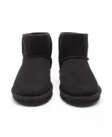 Women's Mini Sheepskin Boots