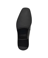 Guess Men's Herzo Slip On Ornamented Dress Loafers