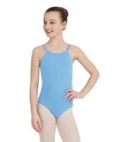 Capezio Girls Team Basics Camisole Leotard w/ Adjustable Straps