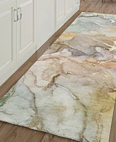 Dalyn Odyssey OY1 2'3" x 7'6" Runner Area Rug