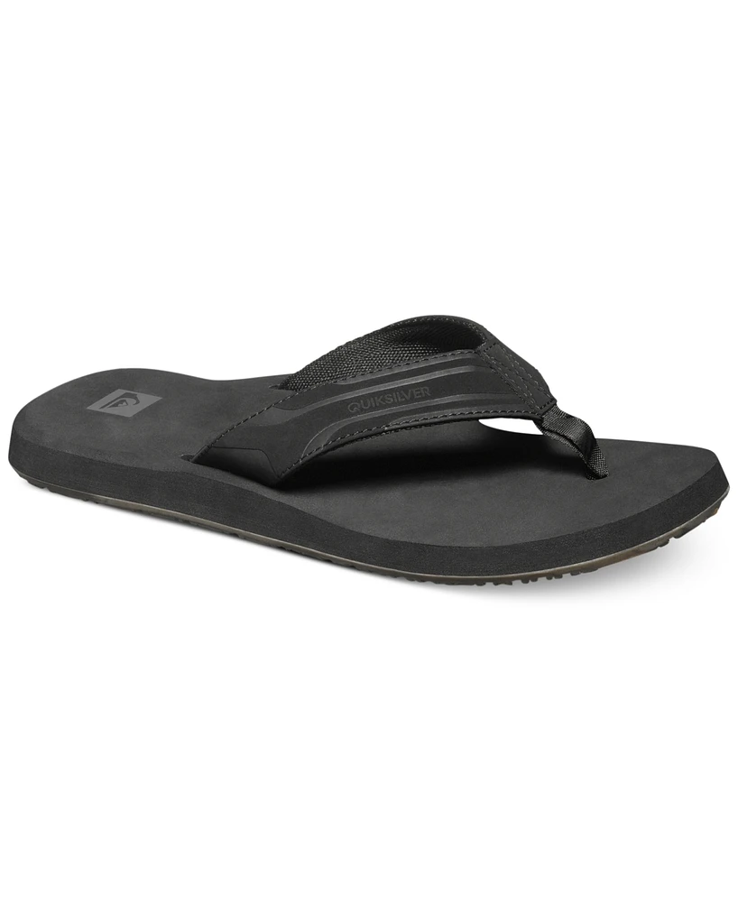 Quiksilver Men's Monkey Wrench Sandals