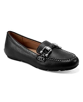 Easy Spirit Women's Megan Slip-On Round Toe Casual Loafers