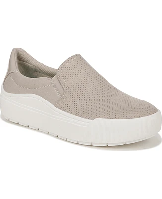 Dr. Scholl's Women's Time Off Slip On Platform Sneakers