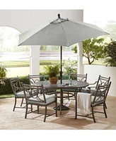 Wythburn Mix Match Outdoor Dining Collection