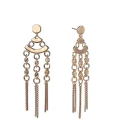 Laundry by Shelli Segal Chandelier Earrings