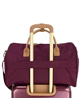 London Fog Regent 20" Weekender Satchel, Created for Macy's