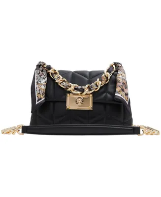 Aldo Jermeyyx Synthetic Crossbody