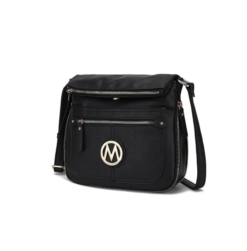 Mkf Collection Luciana Cross body Bag by Mia K.