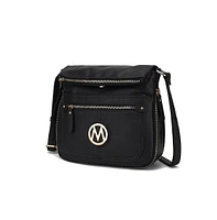 Mkf Collection Luciana Cross body Bag by Mia K.