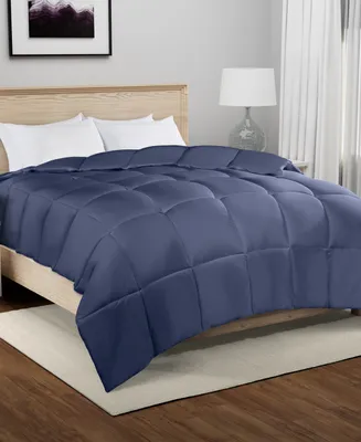 Serta Memory Flex Down Alternative Comforter