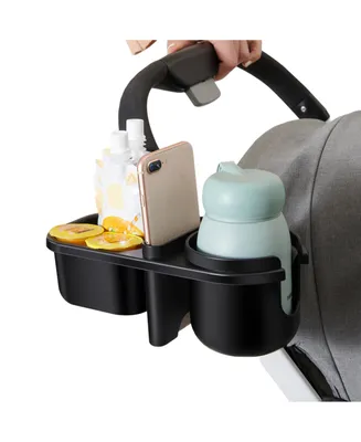 Sunveno Universal Stroller Cup, Snack, and Phone Holder