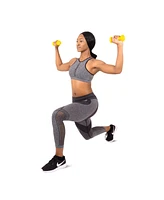 Neoprene Dumbbells, 2lbs, Set of 2
