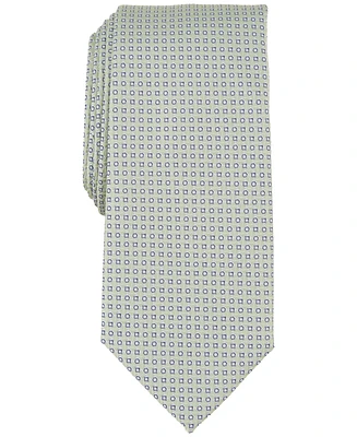 Alfani Men's Dawson Mini-Geo Tie, Created for Macy's