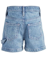 Epic Threads Little Girls Dalia 4-Pocket Denim Shorts, Created for Macy's