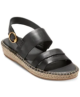 Cole Haan Women's Cloudfeel Tilden Flat Sandals