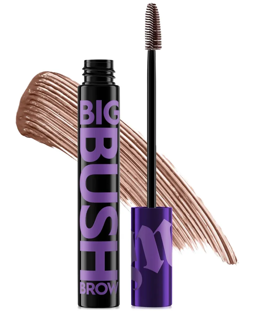 Urban Decay Big Bush Volumizing Tinted Brow Gel