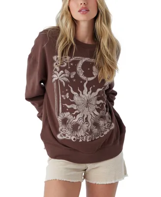 O'Neill Juniors' Choice Graphic Sweatshirt, Created for Macy's