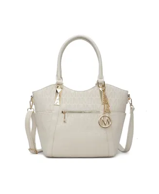 Mkf Collection Hazel Tote by Mia K