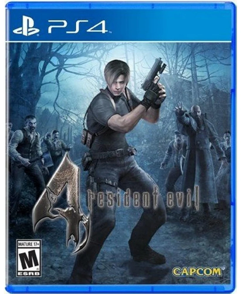 Resident Evil 4