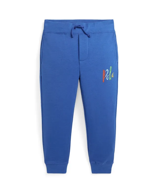 Polo Ralph Lauren Toddler and Little Girls Fleece Jogger Pants