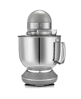 Crux 5.3-Qt. 300-Watt Tilt-Head 12-Speed Stand Mixer