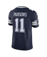 Nike Men's Micah Parsons Dallas Cowboys Vapor F.u.s.e. Limited Jersey