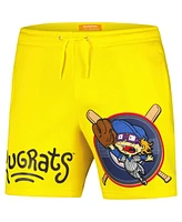Men's Freeze Max Yellow Rugrats Shorts