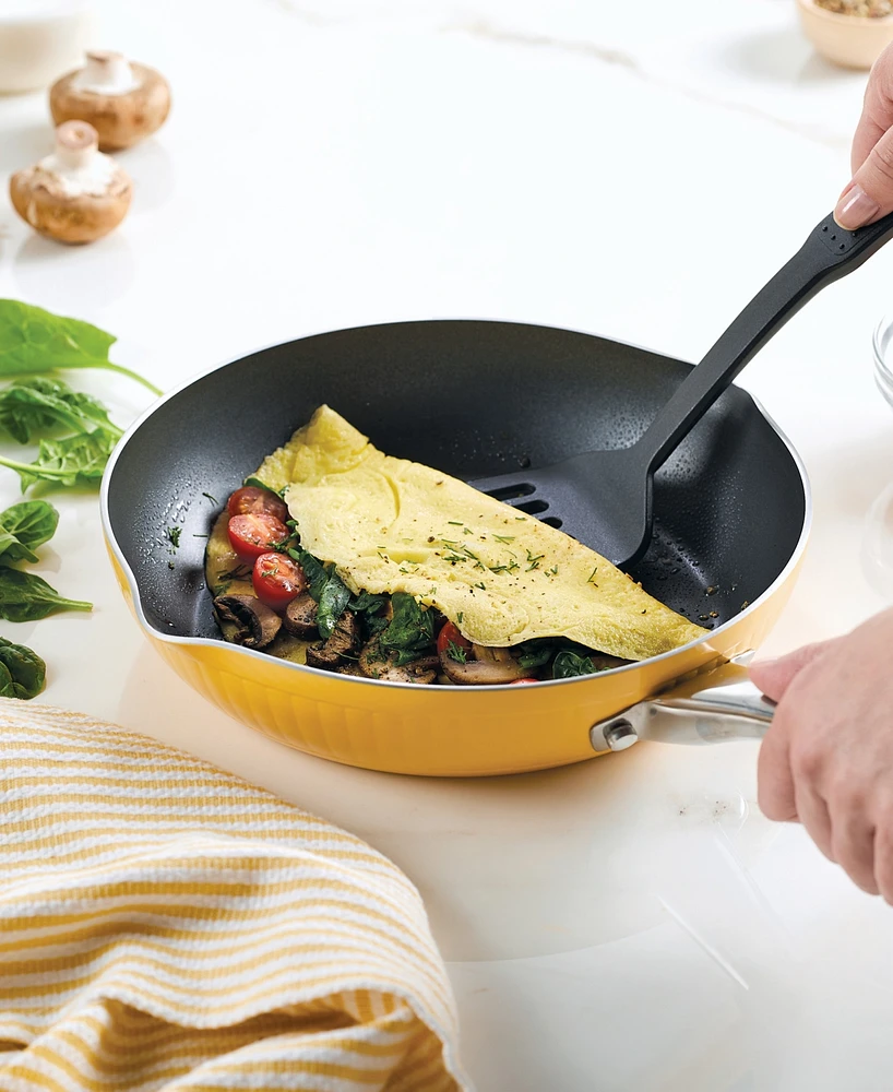 Farberware Style Aluminum Nonstick 10" Cookware Frying Pan