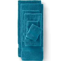 Lands' End Premium Supima Cotton Hand Towel