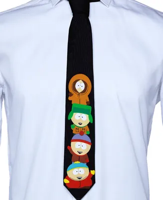 Opposuits Men's South Park Tie