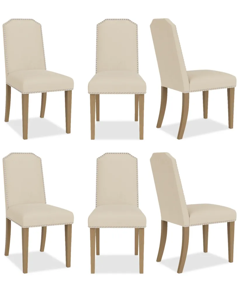 Hinsen 6pc Dining Chair Set