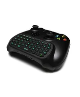 Green Backlight Keyboard for Xbox One Controller, Xbox Series X/S with Bolt Axtion Bundle