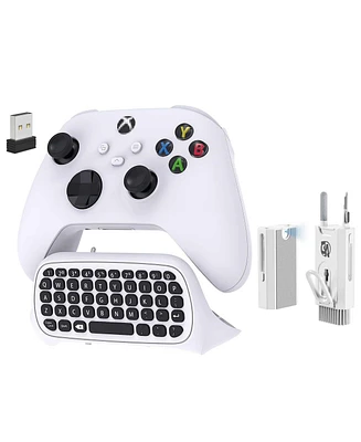 Controller Keyboard for Xbox Series X/S/One/One S With Bolt Axtion Bundle