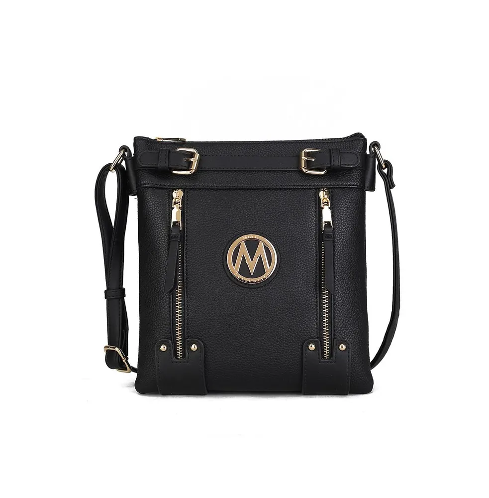 Mkf Collection Lilian Women s Crossbody Bag by Mia K