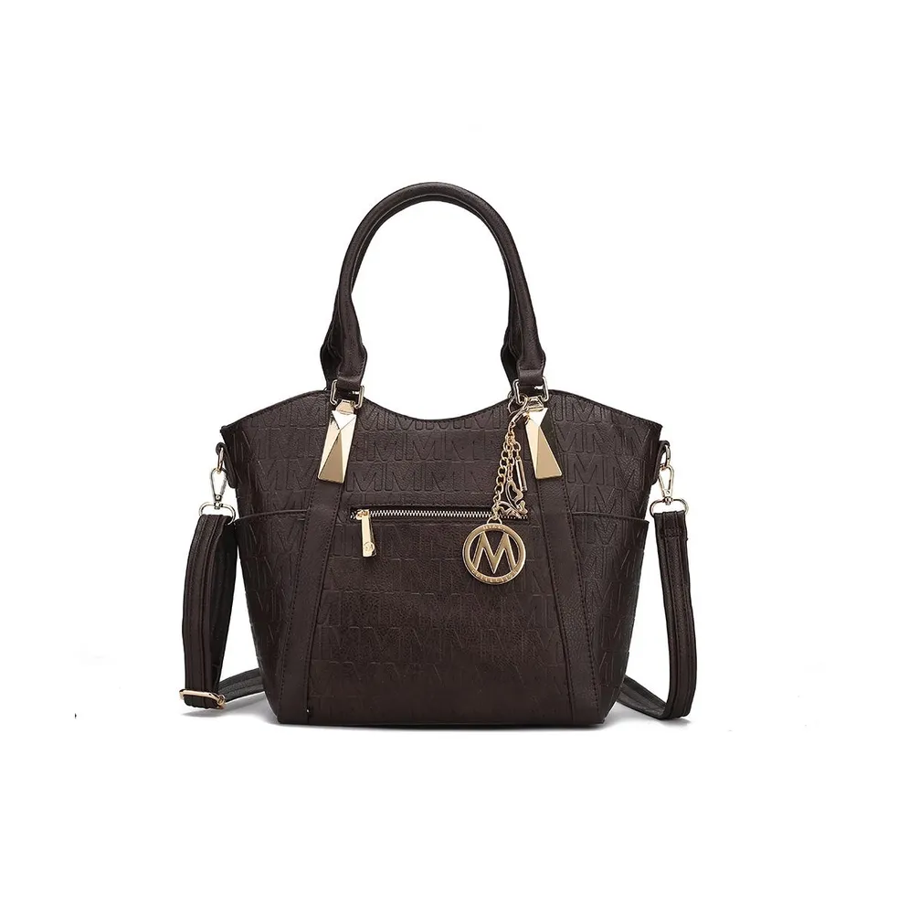 Mkf Collection Lucy Tote Handbag by Mia K.